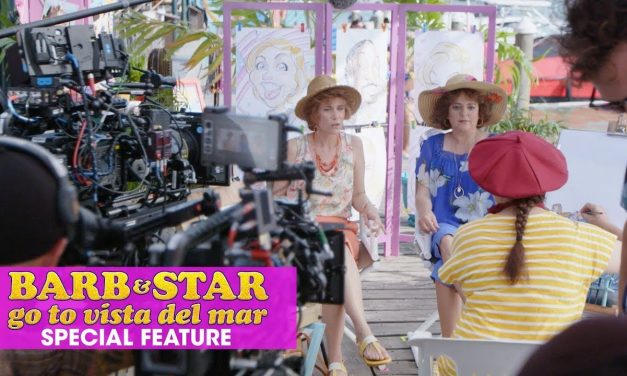 Barb & Star Go To Vista Del Mar (2021 Movie) Special Feature “Annie & Kristen” – Kristen Wiig