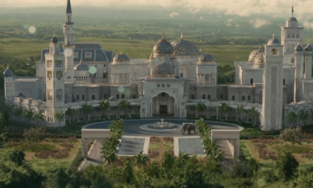 The Ridiculous Castle From ‘Coming 2 America’ is Actually Just Rick Ross’ Mansion