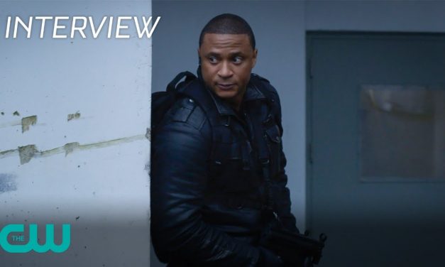 CW Spotlight: David Ramsey | The CW