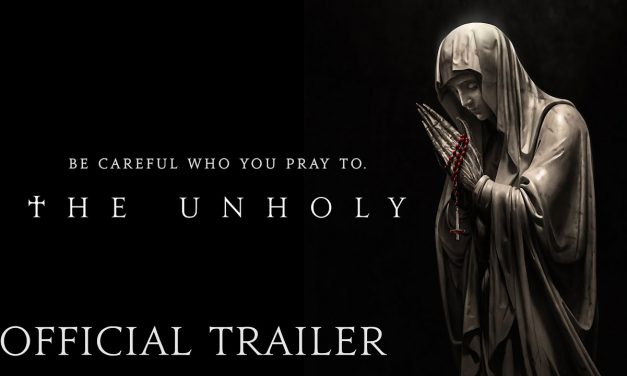THE UNHOLY – Official Trailer (HD) | In Theaters Good Friday, April 2