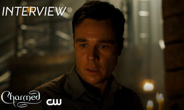 Charmed | Rupert Evans | The CW