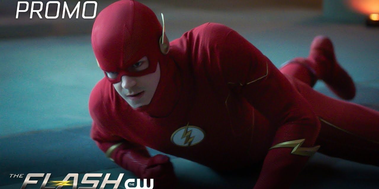 The Flash | Season 7 Episode 3 | Mother Promo | The CW