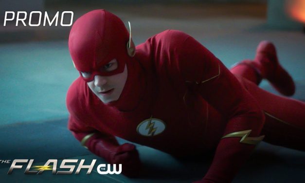 The Flash | Season 7 Episode 3 | Mother Promo | The CW
