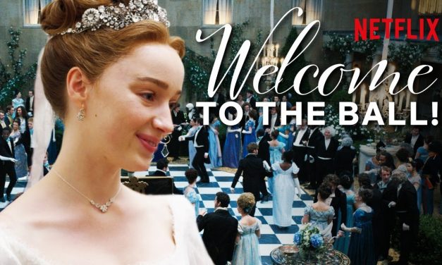 🔴 Pretend You’re At A Regency Party With The Most Elegant Ballroom Scenes From Bridgerton