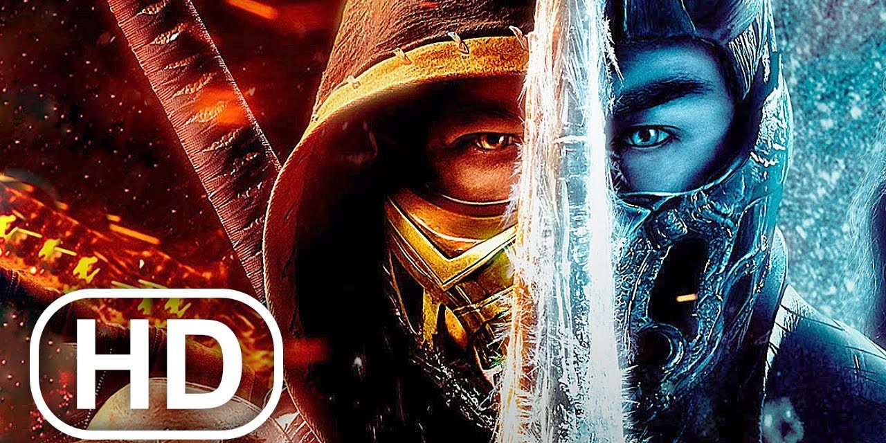 Scorpion Vs Sub Zero Story Rivalry Full Movie All Cinematics MORTAL KOMBAT (2021) 4K ULTRA HD