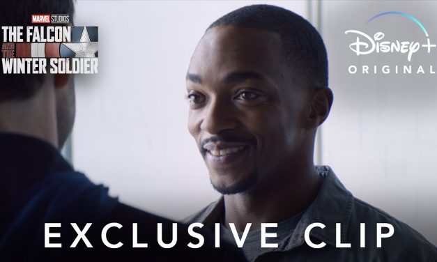 Exclusive Clip – “The Big Three” | Marvel Studios’ The Falcon and The Winter Soldier | Disney+