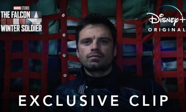 Exclusive Clip – “What’s The Plan” | The Falcon and The Winter Soldier | Disney+ (edited)