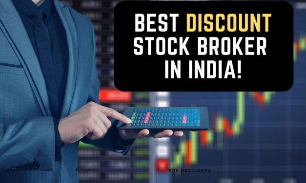 8 Best Discount Brokers in India – Stock brokers List 2021
