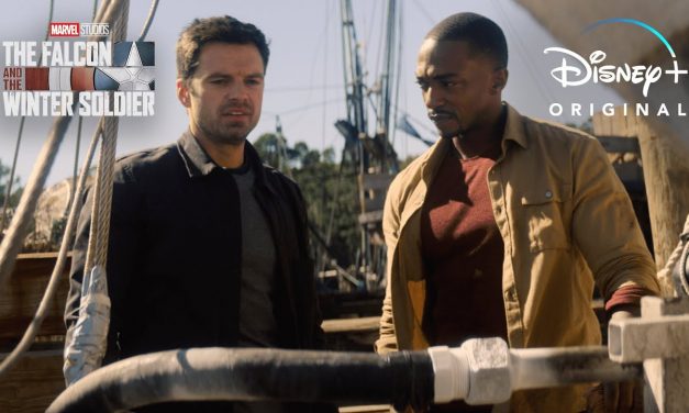 Join | Marvel Studios’ The Falcon and The Winter Soldier | Disney+