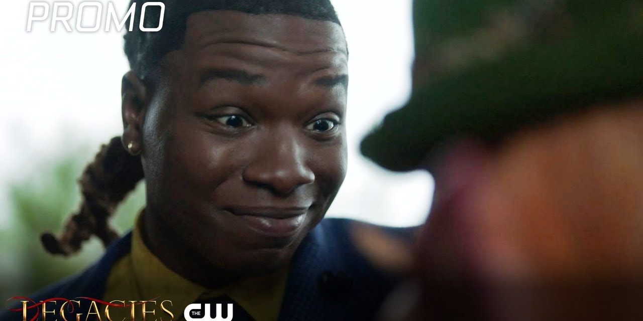 Legacies | Season 3 Episode 7 | Yup, It’s A Leprechaun, All Right Promo | The CW