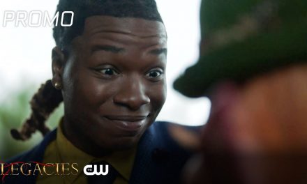 Legacies | Season 3 Episode 7 | Yup, It’s A Leprechaun, All Right Promo | The CW