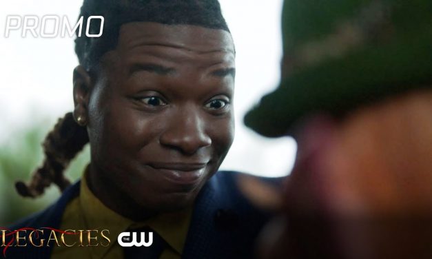 Legacies | Season 3 Episode 7 | Yup, It’s A Leprechaun, All Right Promo | The CW