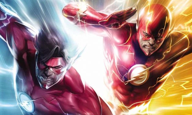 Infinite Frontier is Fixing DC’s Biggest Flash Mistake