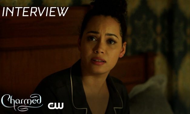 Charmed | Madeleine Mantock | The CW