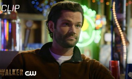 Walker | Season 1 Episode 6 | Time To Move On Scene | The CW
