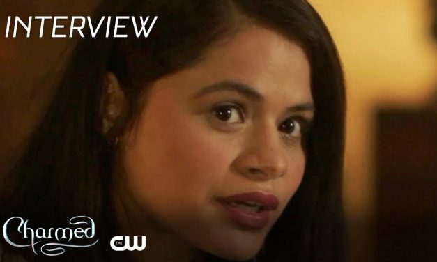 Charmed | Melonie Diaz | The CW
