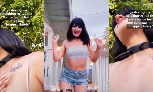 ‘I’m allowed to exist and be hot’: Neighbor Karen allegedly calls cops on TikToker for dressing ‘inappropriately’