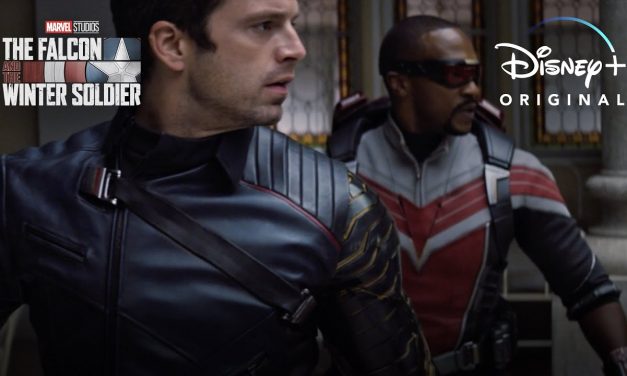 Co-workers | Marvel Studios’ The Falcon and The Winter Soldier | Disney+