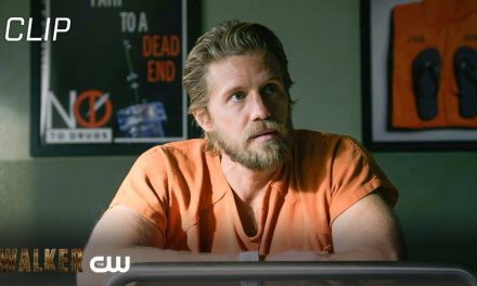 Walker | Season 1 Episode 6 | Help From Hoyt Scene | The CW