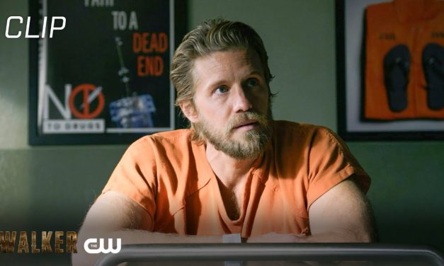Walker | Season 1 Episode 6 | Help From Hoyt Scene | The CW