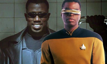 Star Trek: Wesley Snipes Confirms TNG Almost Cast Him As Geordi La Forge