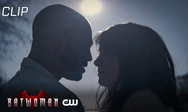 Batwoman | Season 2 Episode 7 | Flashbacks To Coryana Scene | The CW