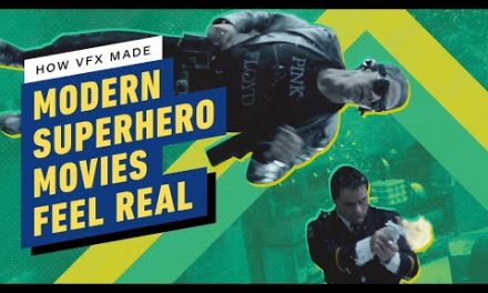 How VFX Made Modern Superhero Movies Feel Real
