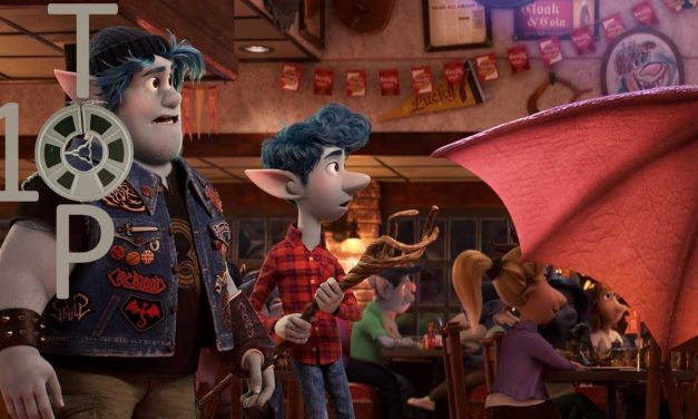 UK Cinemas Box Office Top 10 for 8th March 2020