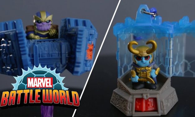Marvel Battleworld Comes to Let’s Play!