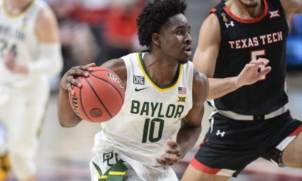 Baylor Favored to Make Final Four in the South Region Odds