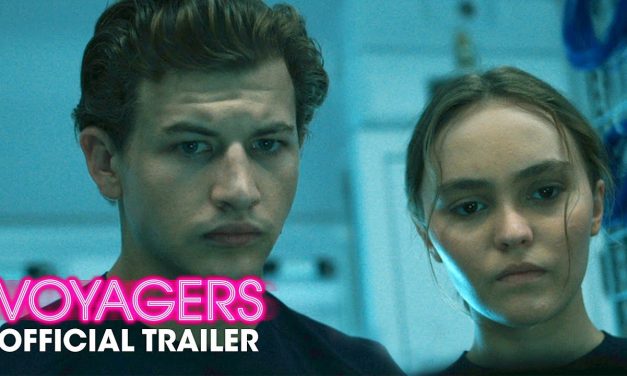 Voyagers (2021 Movie) Official Trailer – Tye Sheridan, Lily-Rose Depp