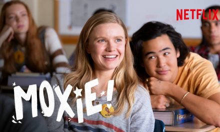 Moxie – Vivian and Seth’s Cutest Moments | Netflix