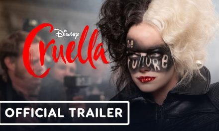 Disney’s Cruella – Sneak Peek Trailer (2021) Emma Stone, Emma Thompson