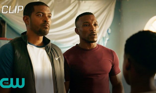 Bulletproof | Season 3 Episode 1 | Shoes Scene | The CW
