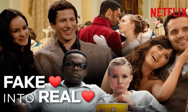 When Fake Relationships Turn Into Real Love | Netflix