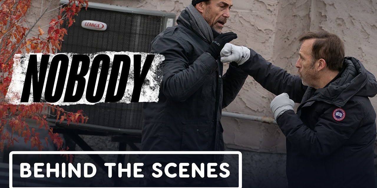 Nobody – Behind The Scenes Clip (2021) Bob Odenkirk, Christopher Lloyd
