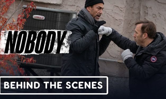 Nobody – Behind The Scenes Clip (2021) Bob Odenkirk, Christopher Lloyd