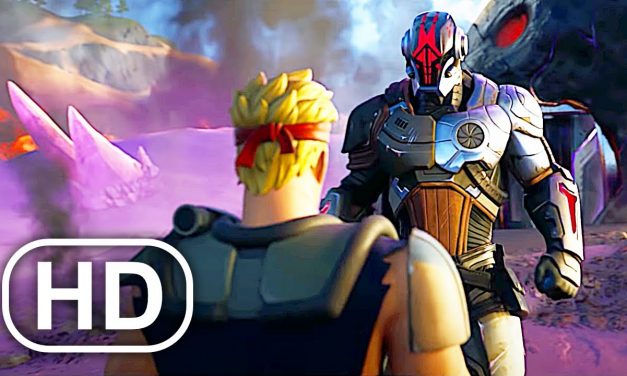 FORTNITE Full Movie All Cinematic Trailers Seasons 1-16  NEW (2021) 4K ULTRA HD