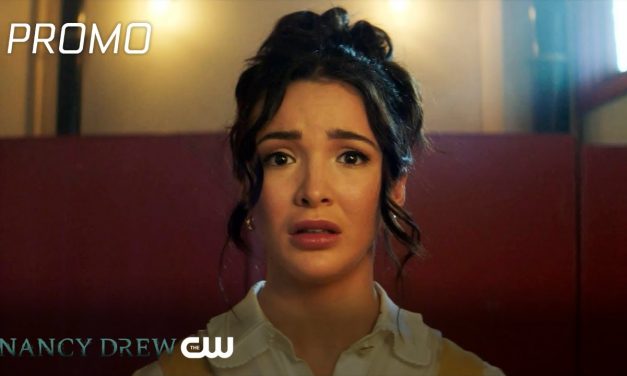 Nancy Drew | Season 2 Episode 8 | The Quest For The Spider Sapphire Promo | The CW