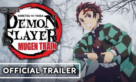 Demon Slayer -Kimetsu no Yaiba- The Movie: Mugen Train – Official Sub Trailer (English Subtitles)