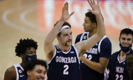 West Final Four Odds See Gonzaga Favored Over Iowa, Virginia, and Kansas
