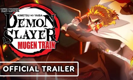Demon Slayer -Kimetsu no Yaiba- The Movie: Mugen Train – Official English Dub Trailer