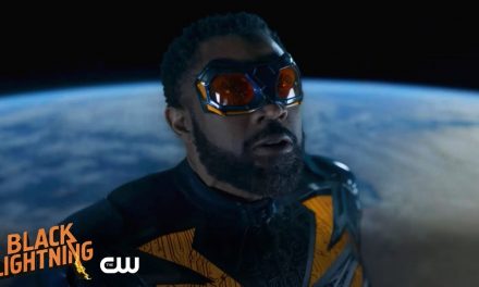 Black Lightning | The Real Cost | The CW