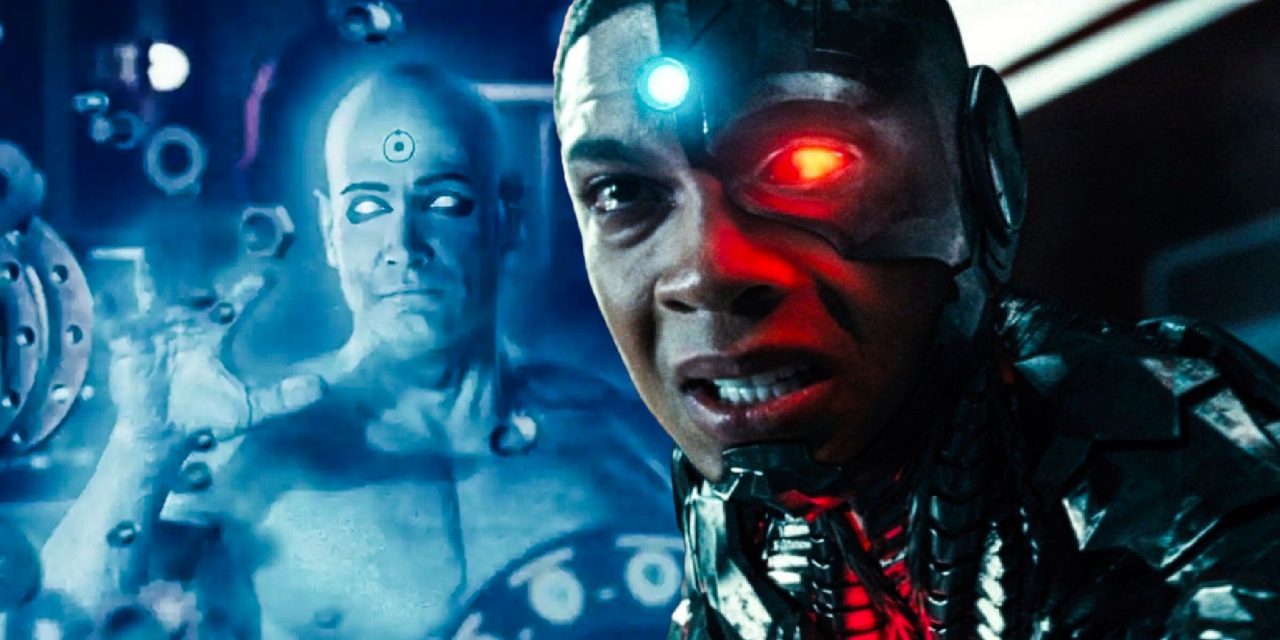 Justice League Theory: The Snyder Cut’s Cyborg is Influenced by Doctor Manhattan