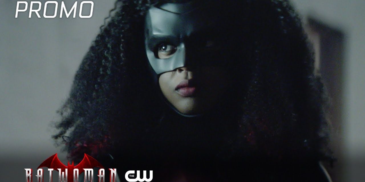 Batwoman | Season 2 From The Beginning Promo | The CW