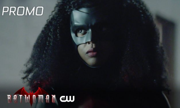 Batwoman | Season 2 From The Beginning Promo | The CW