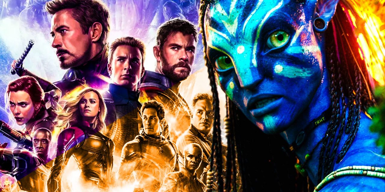 Why Endgame Is Unlikely To Beat Avatar’s Box Office Record Again