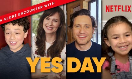 The Yes Day Cast Pranked Each Other On Set | Netflix
