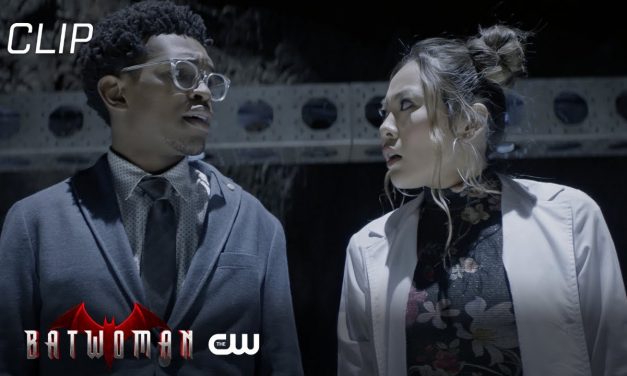 Batwoman | Season 2 Episode 7 | Ryan’s Injury Scene | The CW