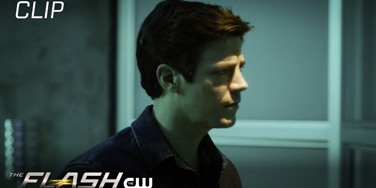 The Flash | Season 7 Episode 3 | Team Flash Shutters STAR Labs Scene | The CW